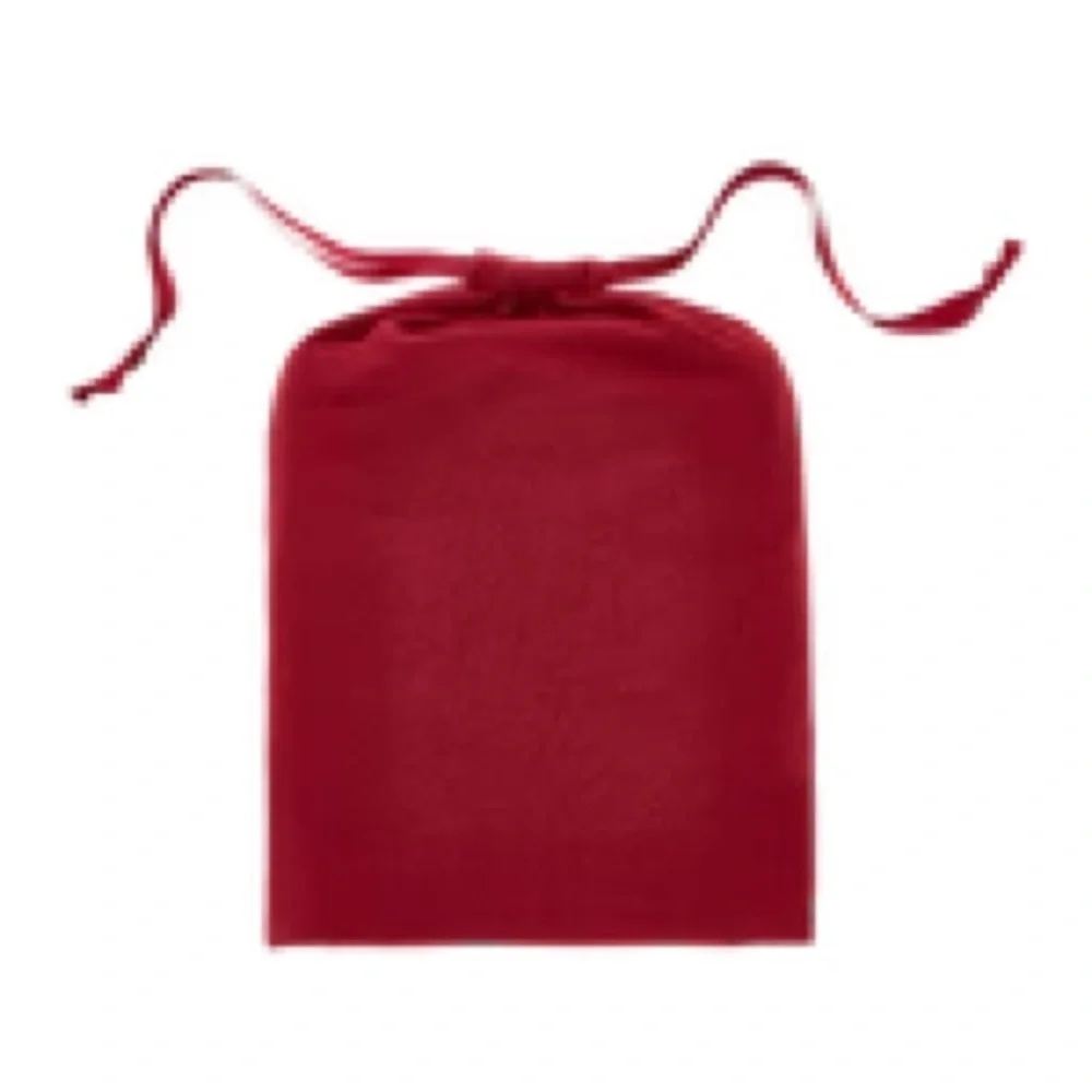 NEW Short Stories Soft Travel Blanket in Ruby Wine